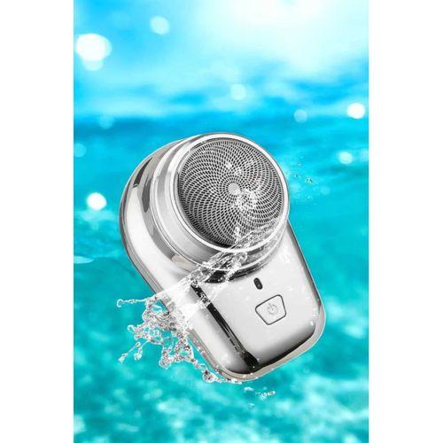 Tıraş Makinesi Mini Sıfır Sakal Yanak Tıraş Makinesi Usb