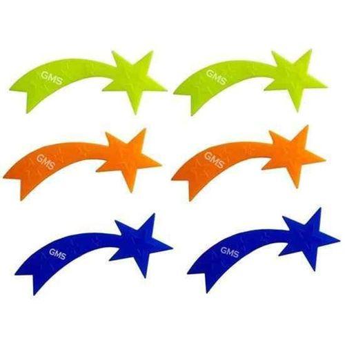 SEVGENT Kuyruklu Yıldız Palet 6Lı