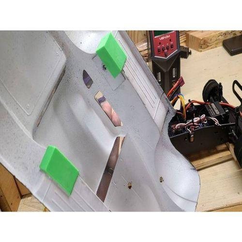 LEGENDS Vücut Koruyucular 3D Baskı (Bu ürün Sadece Plastik parçadır - Almadan Önce Soru Sorabilirsiniz)