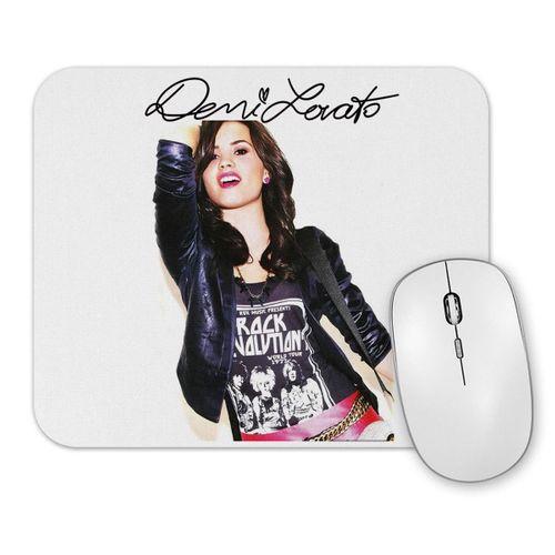 Demi Lovato Mouse Pad