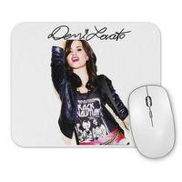 Demi Lovato Mouse Pad