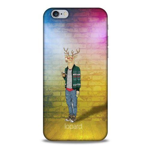 Apple Iphone 6 Kılıf FunnyMaX (19) Kılıfları Geyik