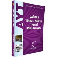 AYT Çağdaş Türk ve Dünya Tarihi Soru Bankası Karekök Yayınları