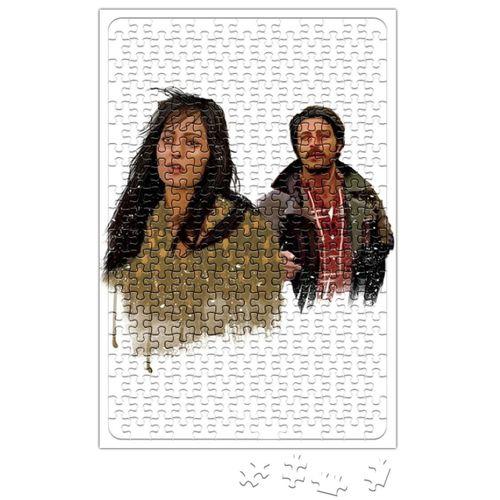 Al Yazmalım Puzzle 240 Parça Yapboz