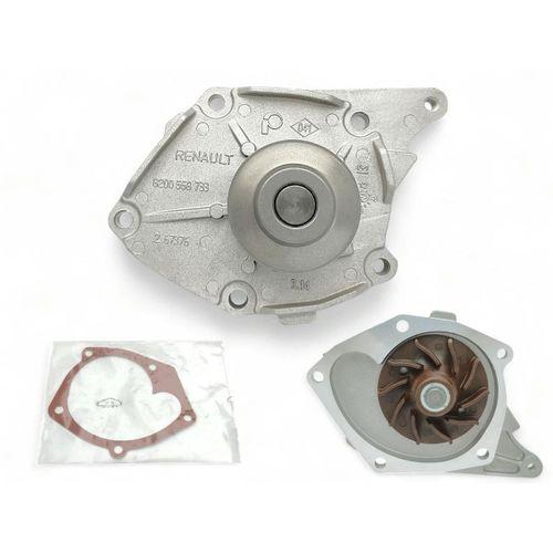 Fluence Devirdaim Su Pompası - Renault Kangoo Megane 2 8200558733 - 7701478031 - 210108574R