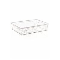 Şeffaf 2No Peynir Küveti 3.5 Lt Royaleks-1232