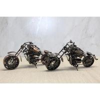 Metal Bilyeli Motor Orta Boy