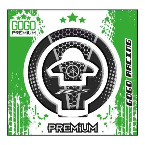 YAMAHA Yamaha R25 2019 - 2024 Uyumlu Depo Kapak Pad 002