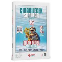 8. Sınıf LGS Anlam Bilgisi Çıkabilecek Sorular Denemeleri İşleyen Zeka