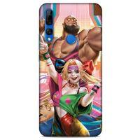 Huawei Y9 Prime 2019 Uyumlu Kılıf Harley Quinn (43) Thin Fit Kılıf Malakit