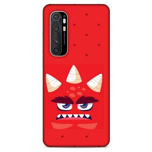Emojix (2) Xiaomi Mi Note 10 Lite Kılıf Silikon Kapak Desenli