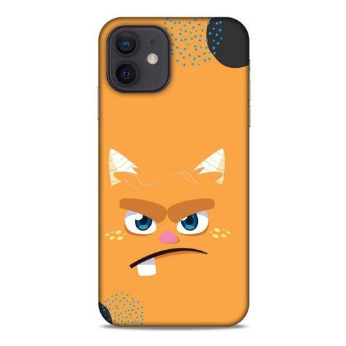 Emojix (18) Apple iPhone 12 Kılıf Silikon Kapak Desenli