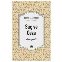 Ema - Suç ve Ceza adlı Kitap Roman Dostoyevski