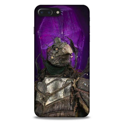 Apple Iphone 7 Plus Uyumlu Kılıf The Dark Crystal (4) Koruma Kılıfı The Emperor