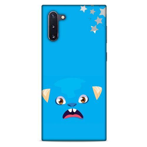 Emojix (9) Samsung Galaxy Note 10 Kılıf Silikon Kapak Desenli