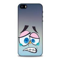 Emojix (81) Apple iPhone SE Kılıf Silikon Kapak Desenli