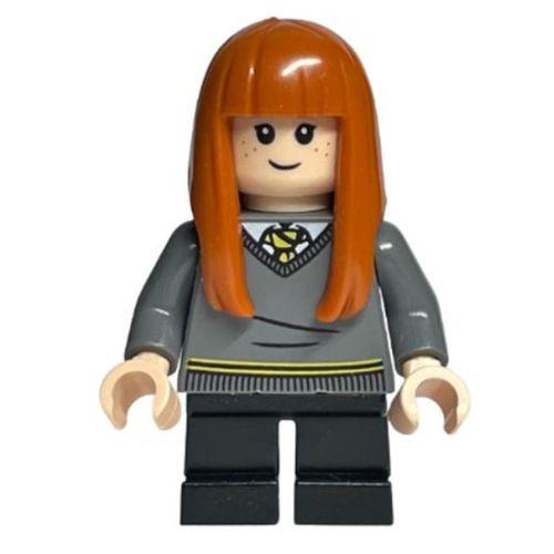 Lego Minifigür Harry Potter - Susan Bones Hufflepuff Sweater hp149