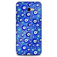 Nazarium (37) Desenli Silikon Kapak Samsung Galaxy J4 Plus Kılıf