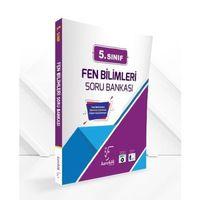 5. Sınıf Fen Bilimleri Soru Bankası Karekök Yayınları
