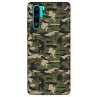 Kamuflaj 85 Huawei P30 Pro Kılıf Silikon Kapak
