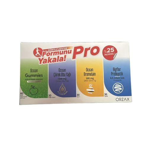 ORZAX OCEAN FORMUNU YAKALA PRO %25 İNDİRİMLİ 8697595873502