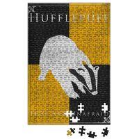 Harry Potter Hufflepuf Puzzle 240 Parça Yapboz