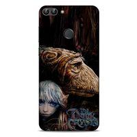 Huawei Psmart Uyumlu Kılıf The Dark Crystal (49) Ultra Silikon Kılıf skekEkt