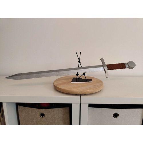 Uzun Kılıç V2 (Bu ürün Sadece Plastik parçadır - Almadan Önce Soru Sorabilirsiniz)