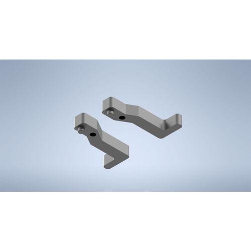 XRAY T4 Pil Arka Durdurucuları (Bu ürün Sadece Plastik parçadır - Almadan Önce Soru Sorabilirsiniz)