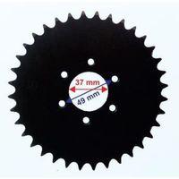ARKA DİŞLİ 428-36T İÇ 37 mm 6 DELİKLİ