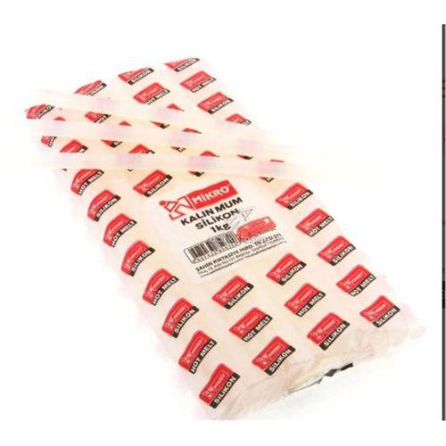 Mikro Mum Silikon Kalın Zp-069 (1 Kg)