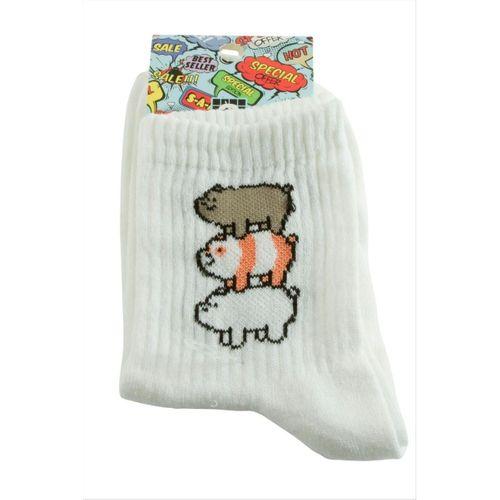 Köpek Kolej Çorap 8*28