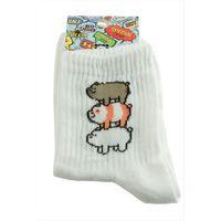 Köpek Kolej Çorap 8*28