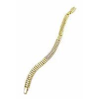 Xuping Vip Bileklik - 14K Altın