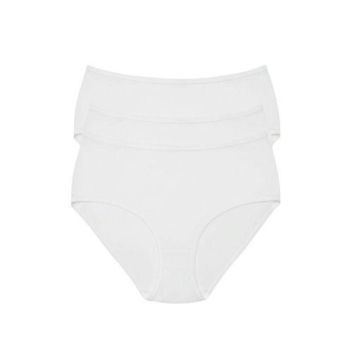 3lü Set Külot-siyah-beyaz-ten Dor2850