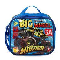 Muggle Beslenme Çantası Big Wheel Mu-9119