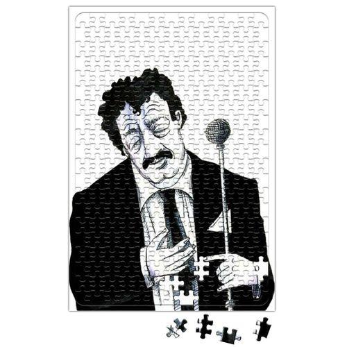 Müslüm Gürses Hangimiz Sevmedik Puzzle 240 Parça Yapboz