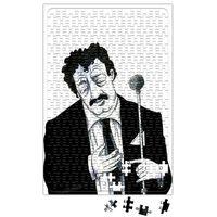 Müslüm Gürses Hangimiz Sevmedik Puzzle 240 Parça Yapboz