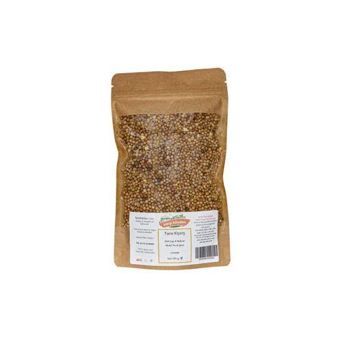 Karşı Köyden Kişniş Tohumu (Coriandrum Sativum) - (100gr - Kilitli Doypack)