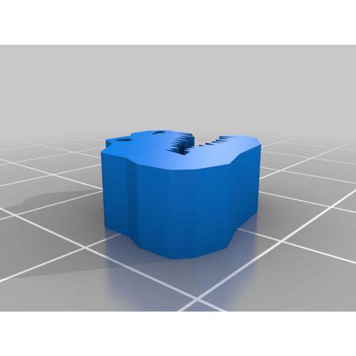 Devouring Teeth Lurk Underfoot Presence Token 3D Baskı (Bu ürün Sadece Plastik parçadır - Almadan Önce Soru Sorabilirsiniz)