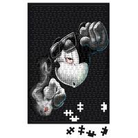 Mouse Marisia Puzzle 240 Parça Yapboz