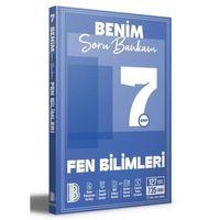 7. Sınıf Fen Bilimleri Soru Bankam Benim Hocam Yayınları