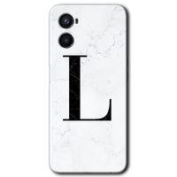 Potkal Hediye Fabrikası Oppo Reno 3 Kılıf HD Baskılı Desen + Hayalet Cam Yandan Görünmez