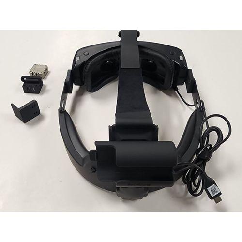 SkyZone 04X Gözlük Baş Askısı Adaptörü (Bu ürün Sadece Plastik parçadır - Almadan Önce Soru Sorabilirsiniz)