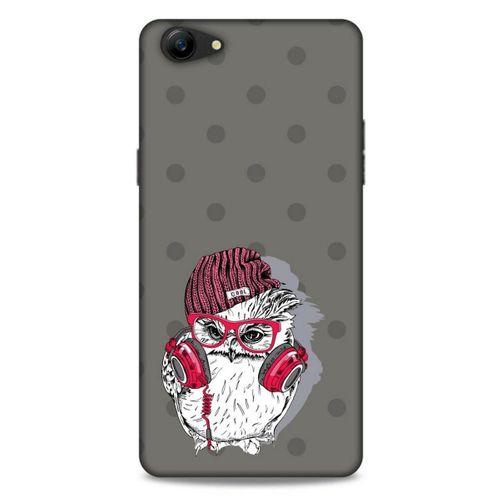 Animax Genç Baykuş Oppo A79 Kılıf Desenli Silikon