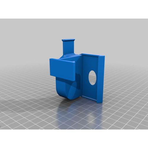 SainSmart Genmitsu 4040 Pro Z Prob Tutucu 3D Baskı (Bu ürün Sadece Plastik parçadır - Almadan Önce Soru Sorabilirsiniz)