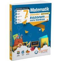 7. Sınıf Matematik Etkinlikli Kazanım Soru Bankası Çanta Yayınları