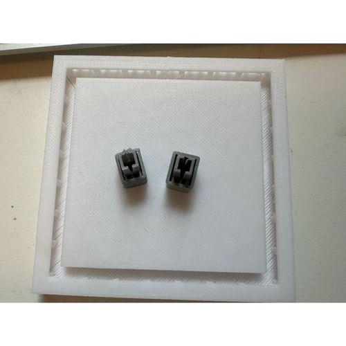 Omnichord OM 84 OM 27 Düğme 3D Baskı (Bu ürün Sadece Plastik parçadır - Almadan Önce Soru Sorabilirsiniz)