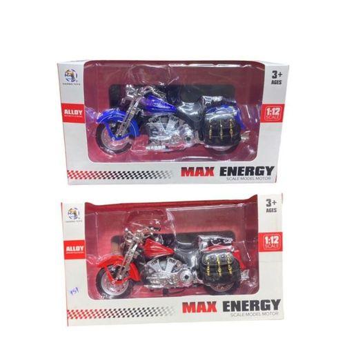 HX796 - KUTULU MODEL MOTORSİKLET HARLEY