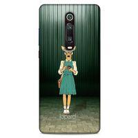 Xiaomi Redmi K20 Kılıf FunnyMaX (26) Tpu Silikon Kılıf Yeşil